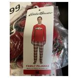 Eddie Bauer PJ set womens M