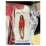 Eddie Bauer PJ set womens L