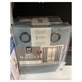 Blackout curtian panel set 100inx63in 3 packs