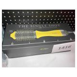 The single shot dry bar