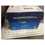 Hammermill business 4000 sheets