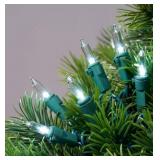 Mini lights 200 ct cool white