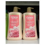 Caress body wash 2-30 fl oz
