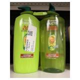 Garnier shampoo & conditioner 2-40 fl oz