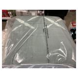 Green comforter -unknown size