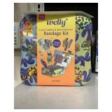 Welly bandage kit 120 ct
