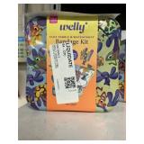 Welly bandage kit 120 ct