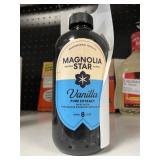 Vanilla pure extract 8 fl oz