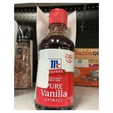Pure vanilla extract 8 fl oz