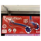 Yvolution scooter