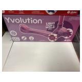 Yvolution scooter