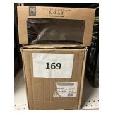 11x5x4 100ct Loaf boxes