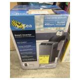 Midea 10,000 BTU portable A/C unit