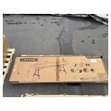 8ft Lifetime table- white