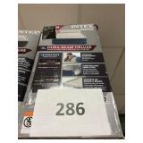 Intex queen air mattress