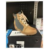 Sorel Evie II NW lace plus size 10