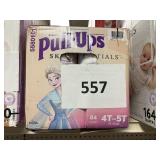 Huggies pull ups 4T-5T 84 ct