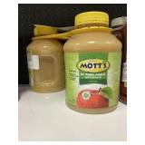 Motts applesause no sugar 3-46 oz