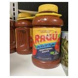 Ragu traditional sauce 3-45oz