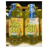 Pine Sol - yellow 2-60 floz