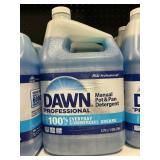 Dawn detergant 1 gal