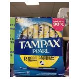 Tampax pearl 96 tampoons
