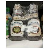 Sweet Baby Rays honey BBQ sauce 2-40oz
