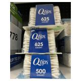 Q-tips 3 pack