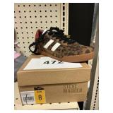 Steve Madden leopard sneaker size 8