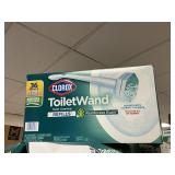 Clorox toilet wand 36 refills