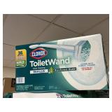 Clorox toilet wand 36 refills