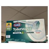 Clorox toilet wand 36 refills