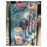 Secret 5 pack