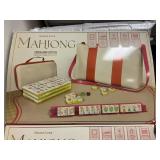 Maison Lude Mahjong cirque jong edition