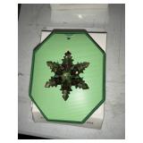 Swarvorski annual 2024 ornament