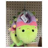 Squishmallows slippers 6/7