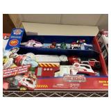 Paw patrol rapid rescue mega pack