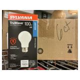 Sylvania truwave 100 LED 6 ct