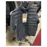 Eddie Bauer packable jacket boys S 6/7