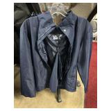 Lands End hooded jacket XS/S