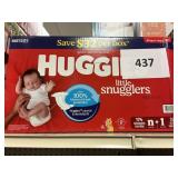 Huggies N+1 174 ct + 32ct