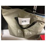 Intex air mattress- unknow size - NO box -USED?