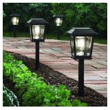 Solar path lights 6 pack