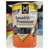 Sensitivity Premium infant formula 34oz