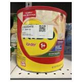 Nido Kinder toddler milk beverage 4.85lb