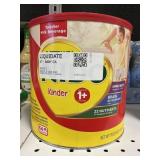 Nido Kinder toddler milk beverage 4.85lb