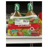 Italian dressing 2-36 fl oz