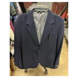 Haggar touring blazer L 44/46