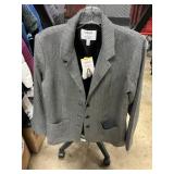 Edited classic blazer M