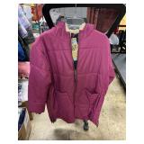 WP ladies coat L